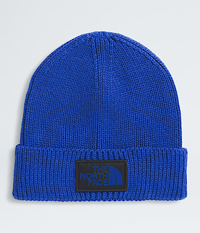 TNF™ Logo Box Cuffed Beanie - 1