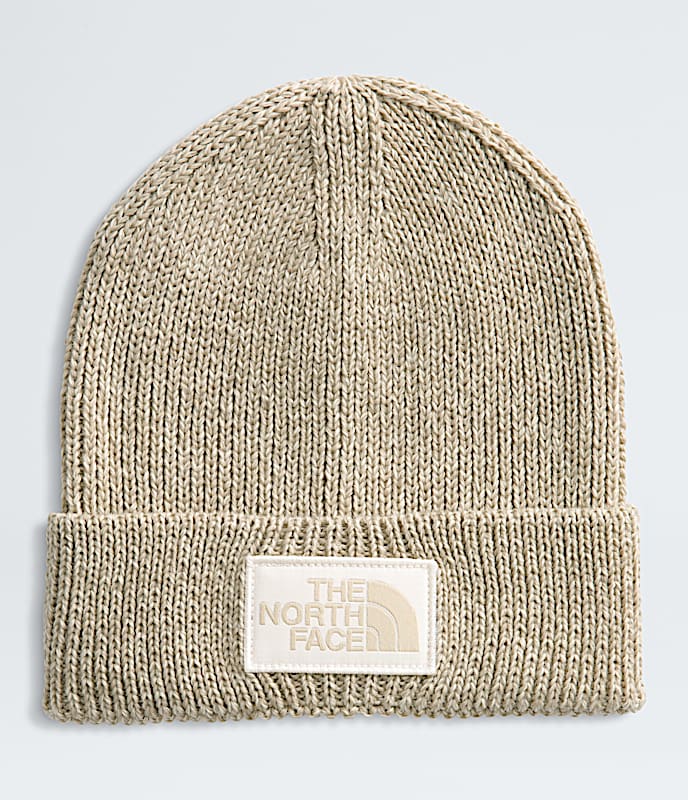 TNF™ Logo Box Cuffed Beanie - 1