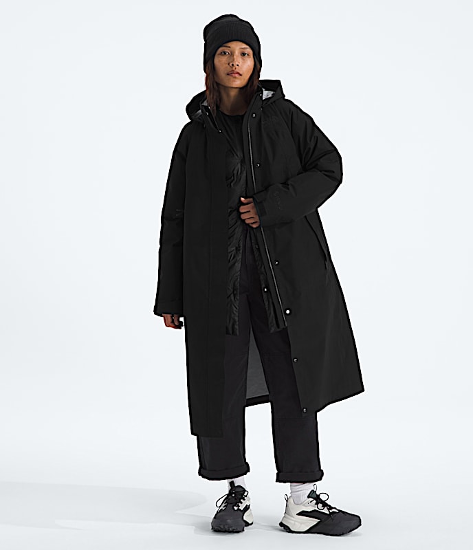 Women’s Expedition GORE-TEX® 3-In-1 Down Hooded Parka - 1