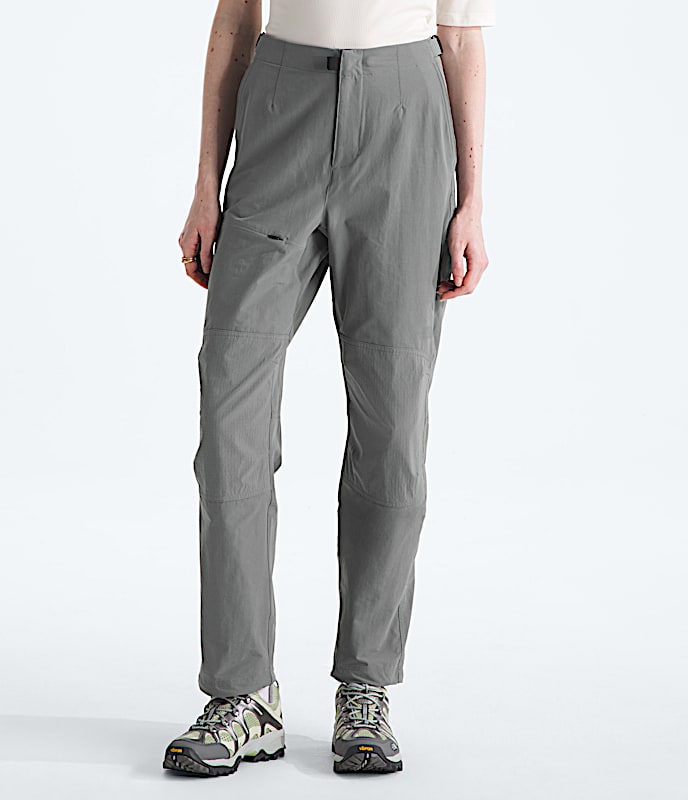 Womens Basin Pro Pants TNF Smoked Pearl Main