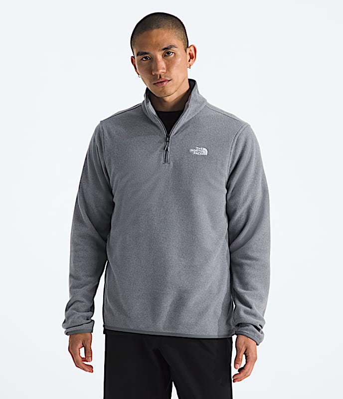 Men’s Glacier Fleece ¼-Zip Jacket - 1