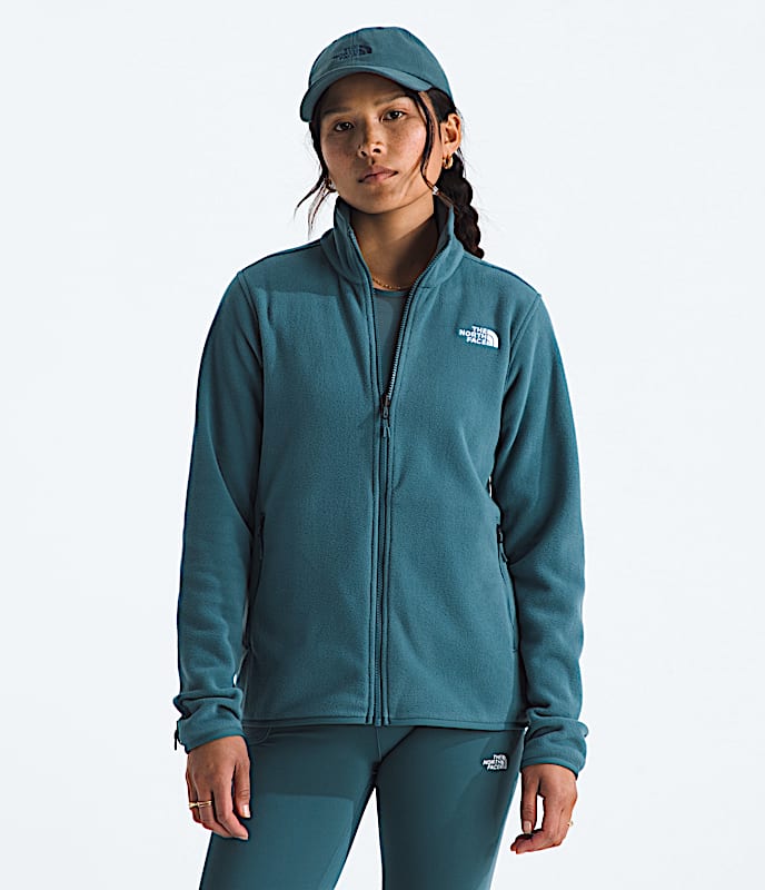 Women’s Glacier Fleece Jacket - 1