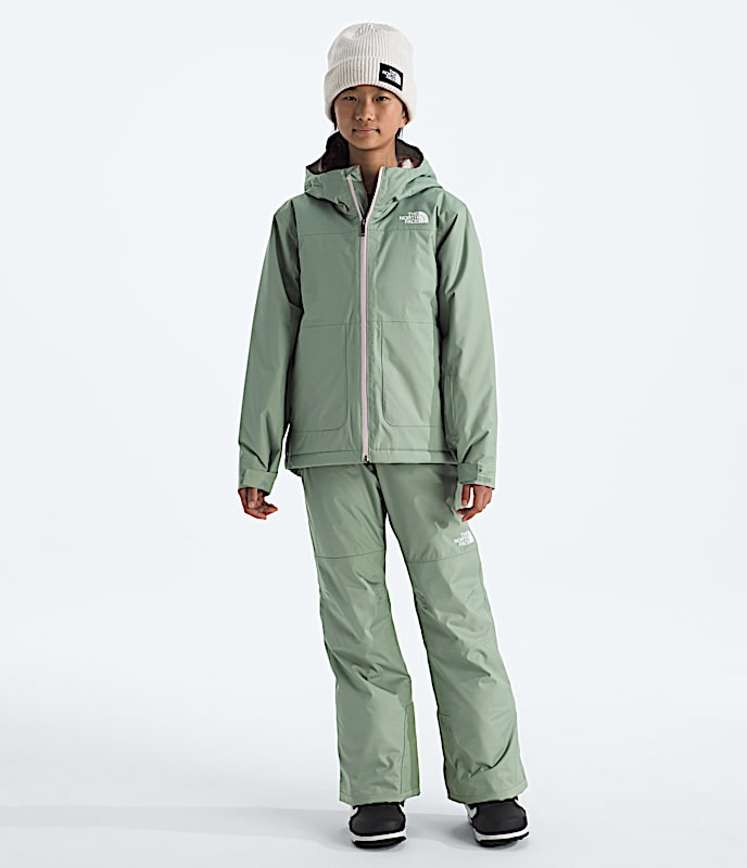 Girls’ Freedom Insulated Jacket - 1