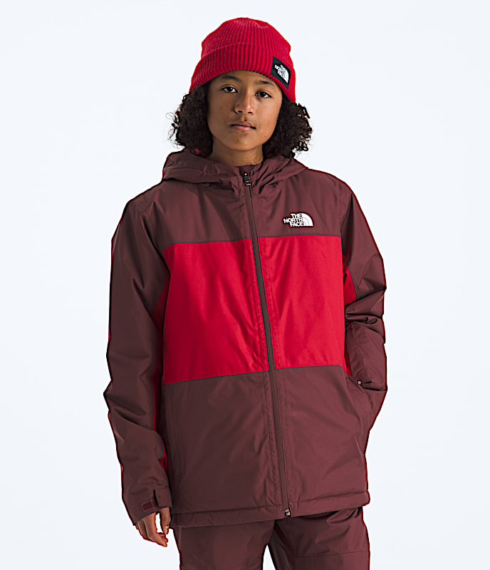 Boys’ Freedom Insulated Jacket - 1
