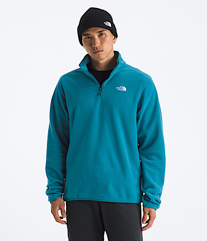 Men’s Glacier Fleece ¼-Zip Jacket - 1