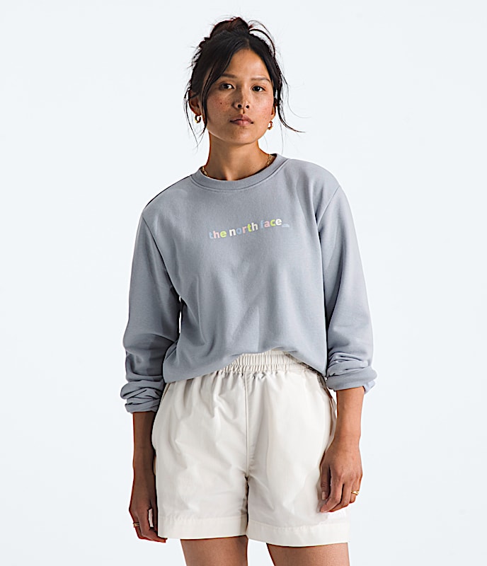 Women’s Evolution Proud Crew—Graphic - 1