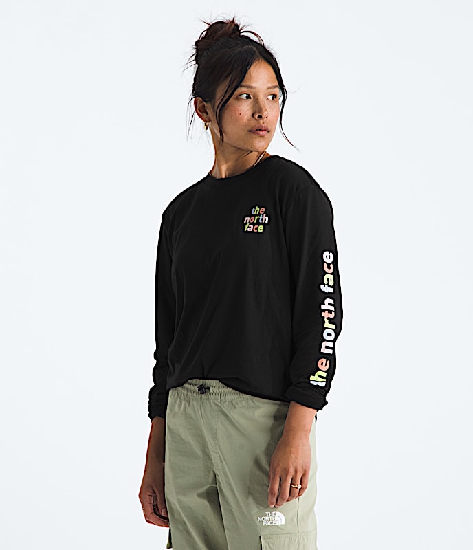 Women’s Evolution Proud Long-Sleeve Tee—Graphic - 1