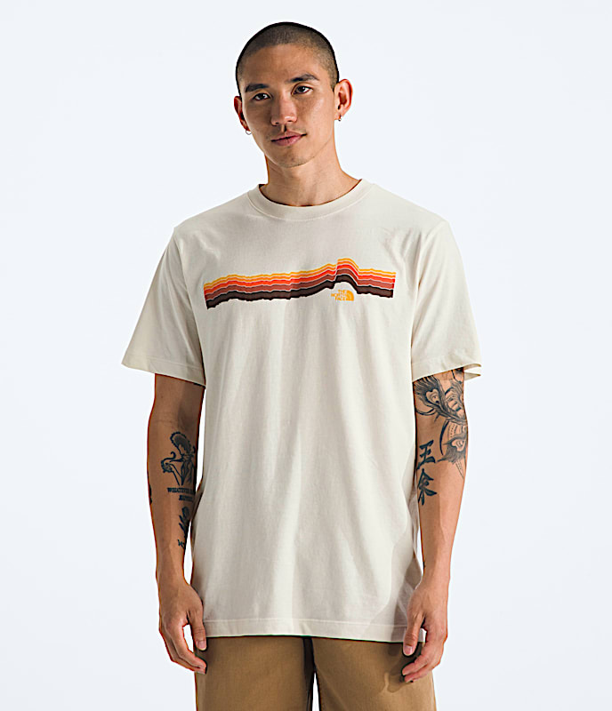 Men’s Evolution Tequila Sunrise Short-Sleeve Tee—Graphic - 1