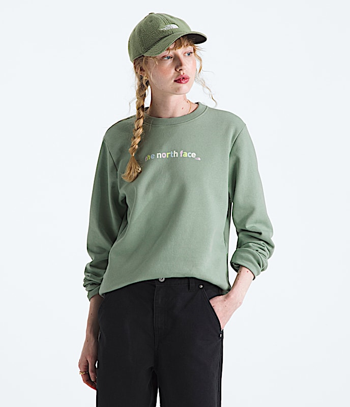 Women’s Evolution Proud Crew—Graphic - 1