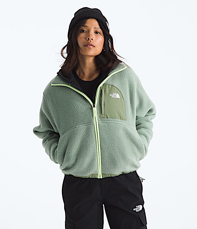 Women’s Yumiori Off Peak Full-Zip Jacket - 1