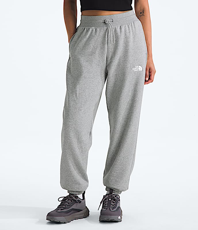 Women’s Essential Relaxed Straight Joggers - 1