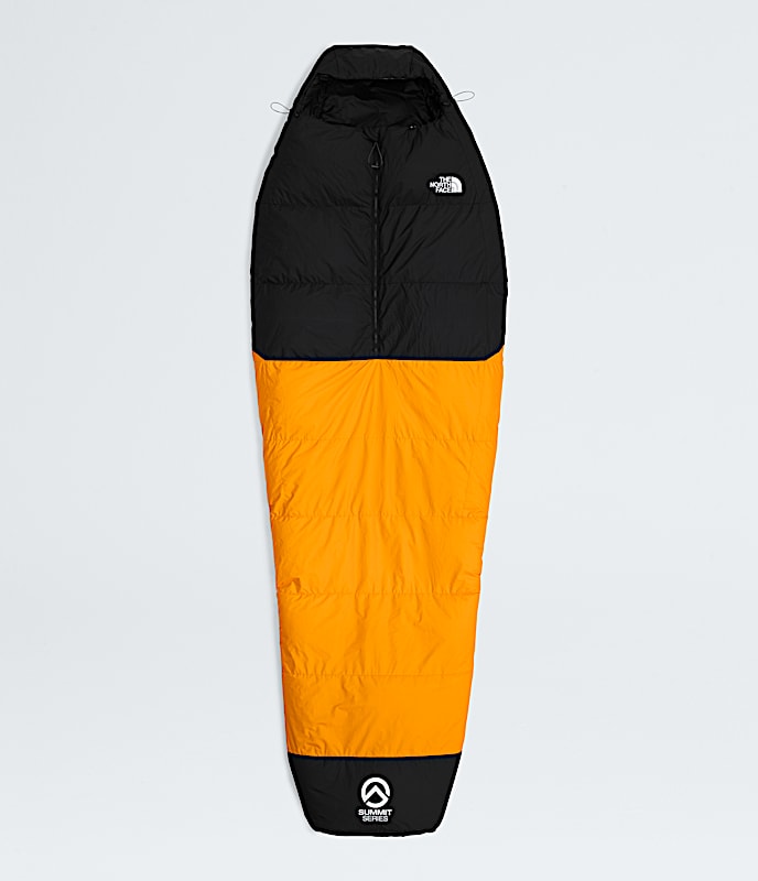 Summit Series AMK Superlight Sleep System TNF Summit GoldTNF Black HERO