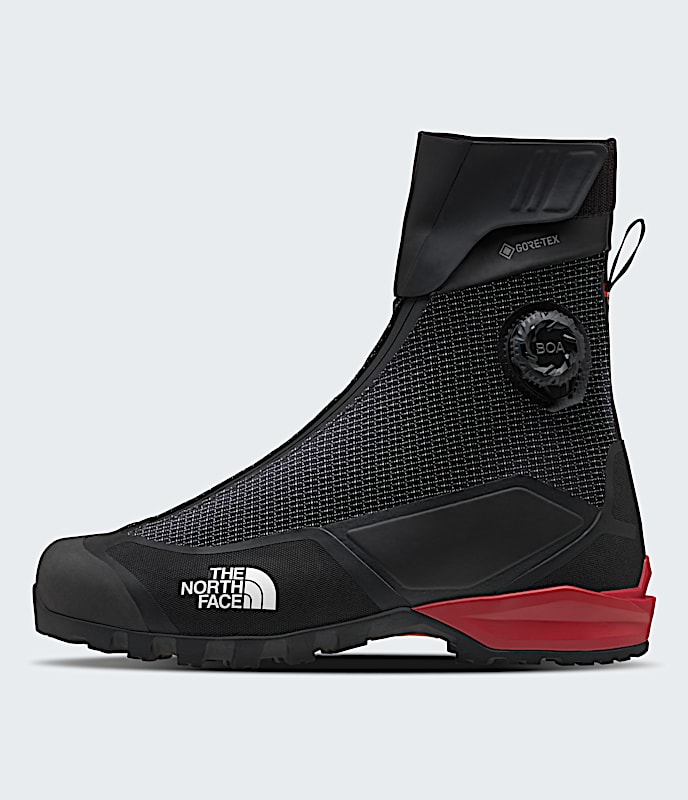 Summit Series Verto SA GORETEX Boots TNF TNF BlackTNF Red HERO