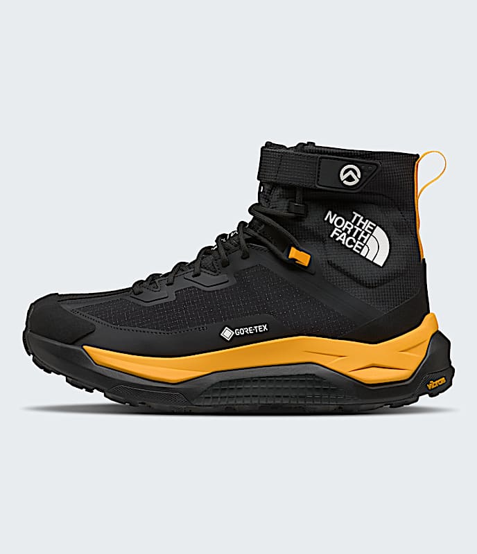 Summit Series Fastpack GORETEX Shoes TNF TNF BlackSummit Gold HERO