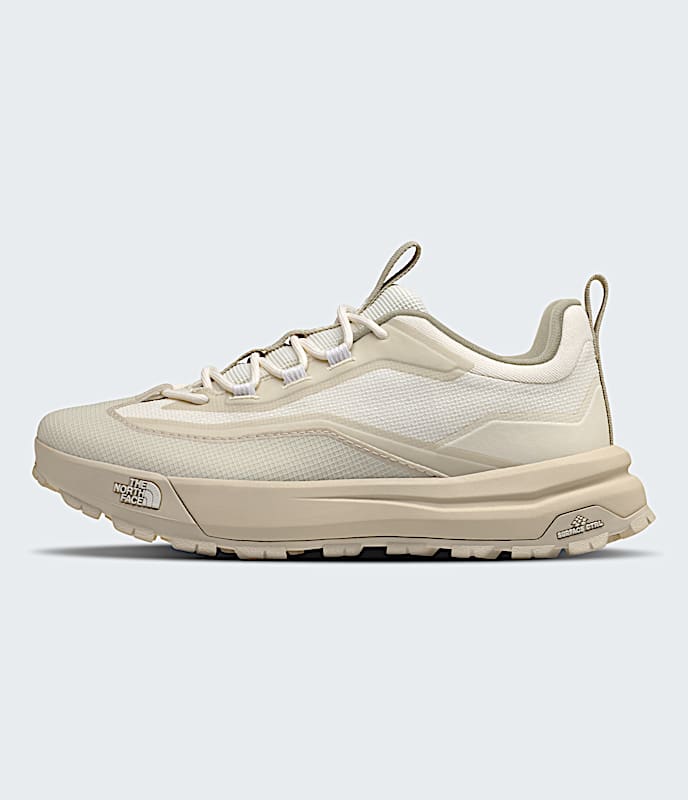 Offtrail VE Shoes TNF White DuneCalacatta HERO