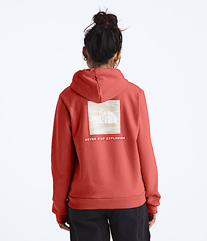 Women’s Evolution Box NSE Fill Light Hoodie—Graphic - 1