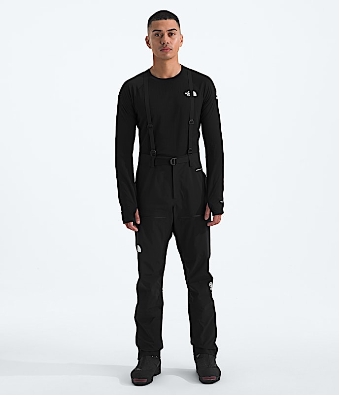 Mens Summit Series FUTURELIGHT Torre Egger Pants TNF TNF Black HERO