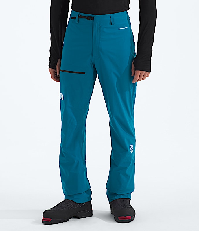 Mens Summit Series FUTURELIGHT Torre Egger LT Pants TNF Bleu crpuscule HERO