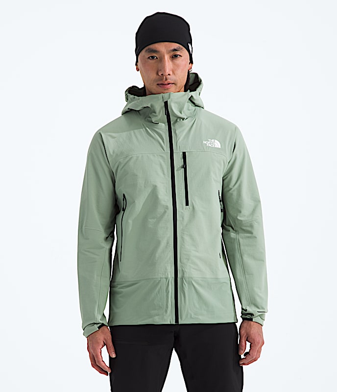 Men’s Summit Series Chamlang Soft Shell Jacket - 1