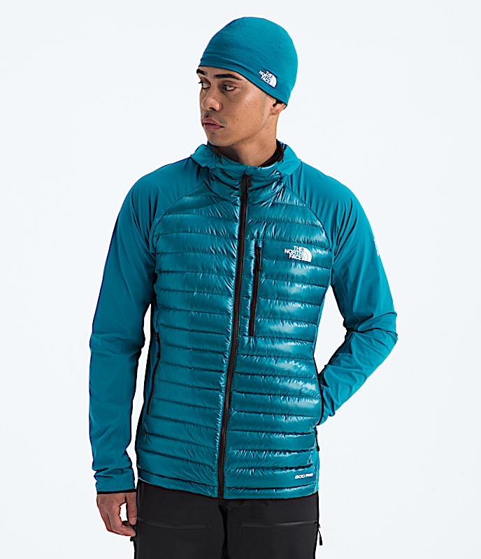 Men’s Summit Series Breithorn LT Hybrid Hoodie - 1