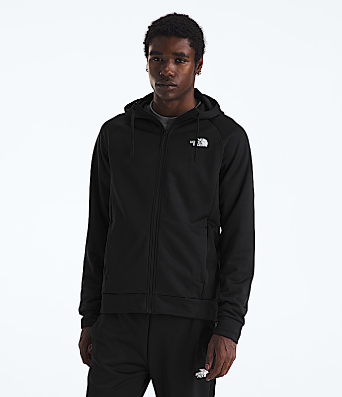 Men’s Reaxion 2.0 Hooded Full-Zip Jacket - 1