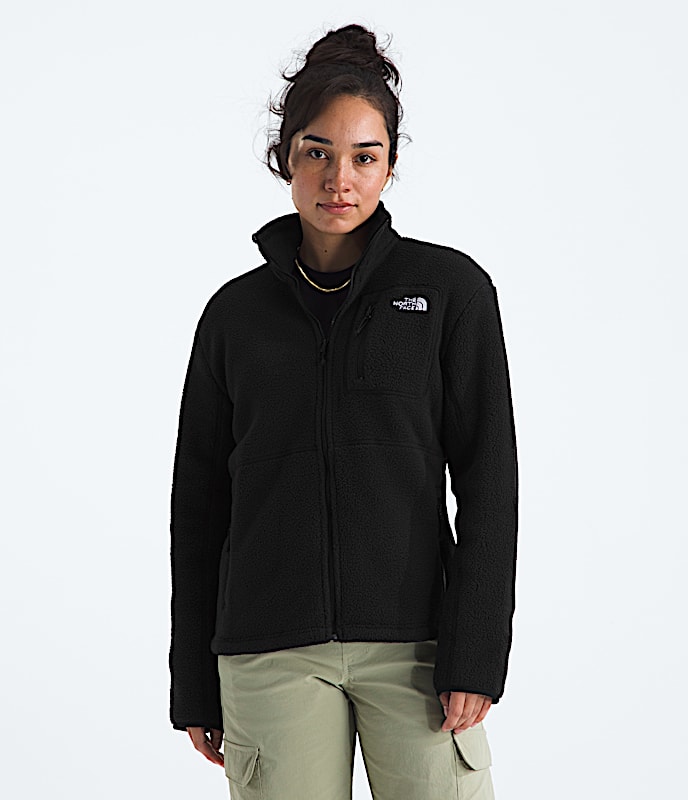 Women’s Yumiori Full-Zip Jacket - 1