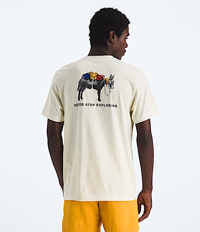 T-shirt à manches courtes Evolution Pack pour hommes, imprimé - 1