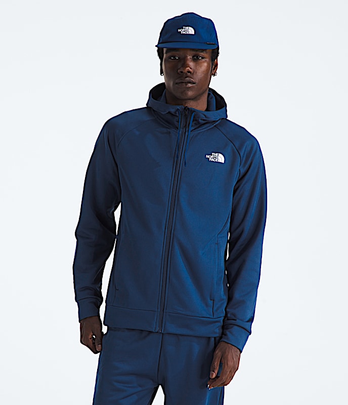 Men's Reaxion 2.0 Full-Zip Hooded Jacket - 1