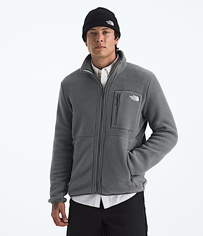 Men’s Yumiori Full-Zip Jacket - 1