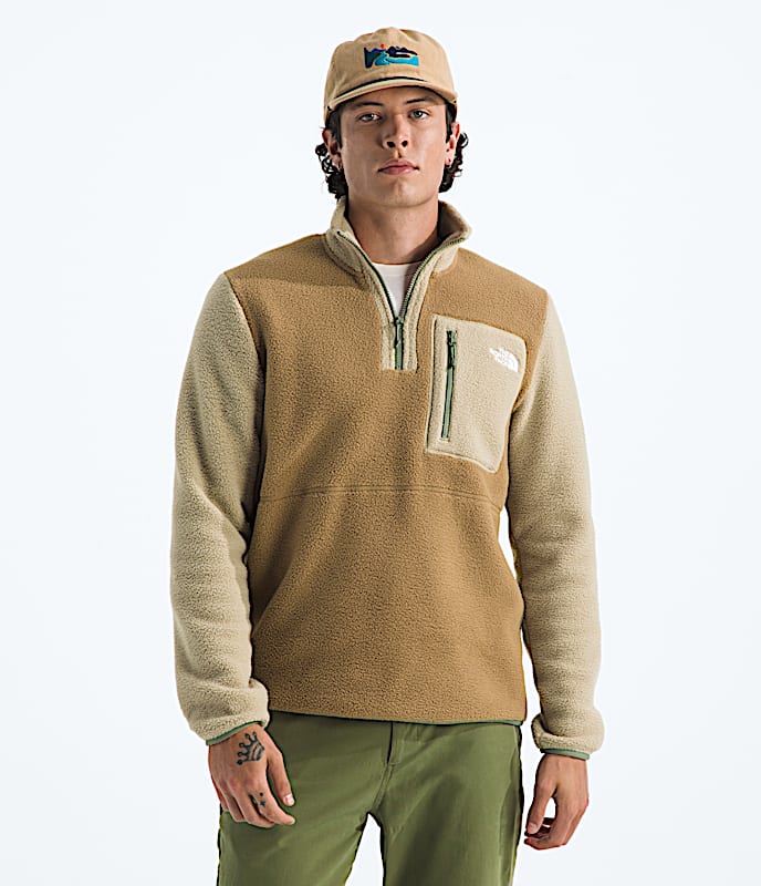 Men’s Yumiori ¼-Zip - 1
