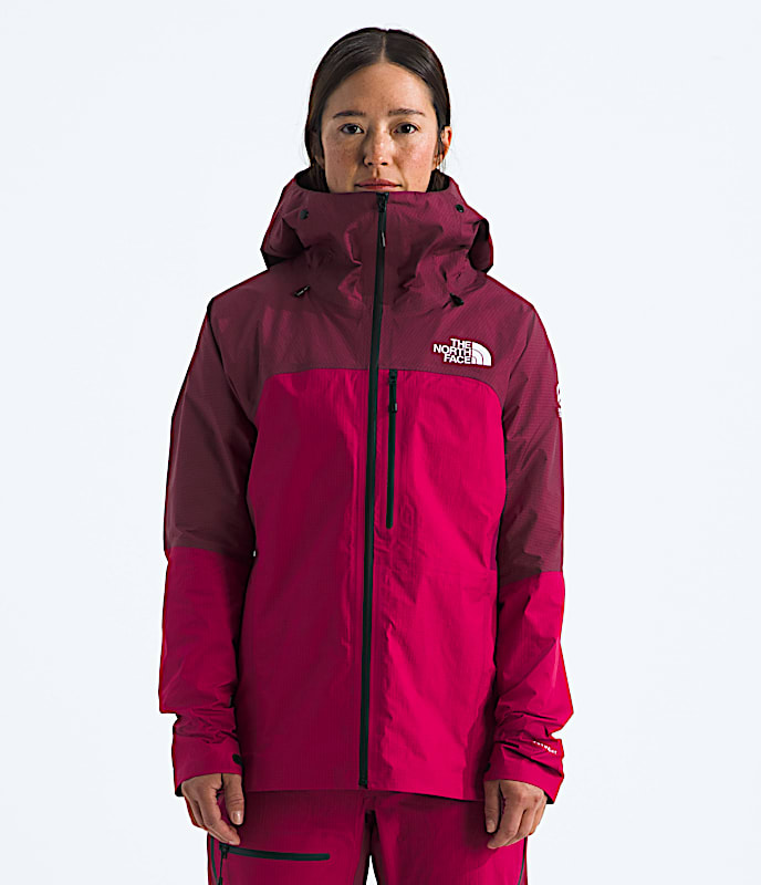 Womens Summit Series FUTURELIGHT AMK Jacket TNF Main