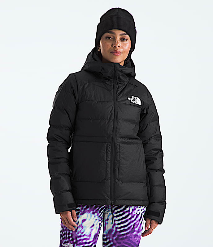 Women’s First Turn Down Jacket - 1