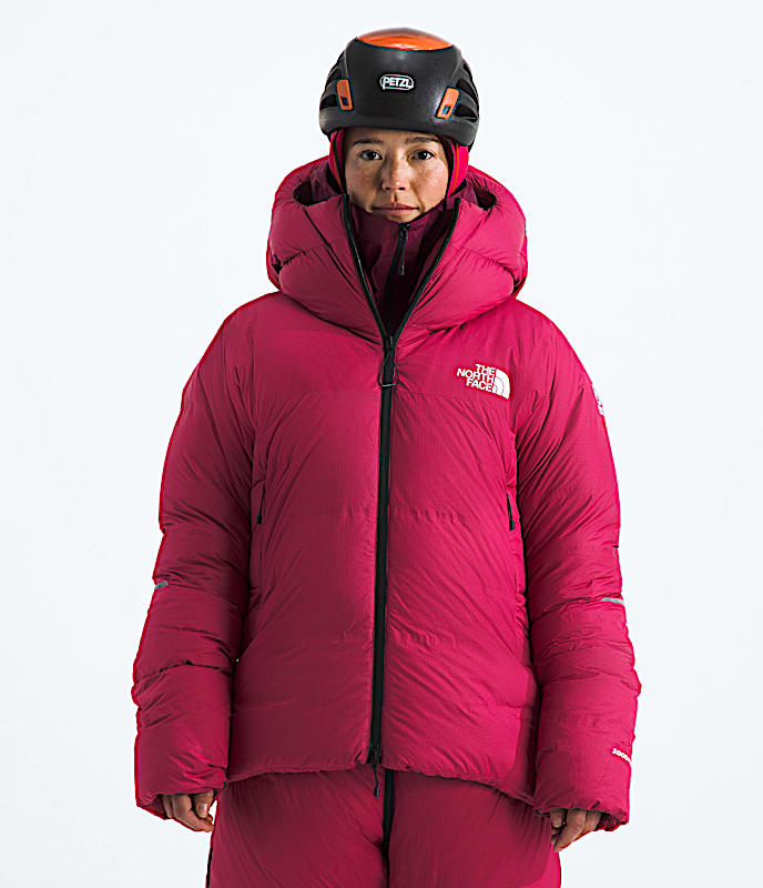 Womens Summit Series CLOUD DOWN AMK Parka TNF Main