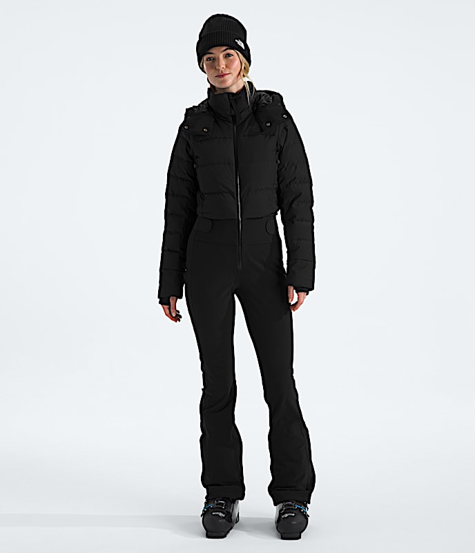 Womens Off The Clock OnePiece TNF TNF Black Main