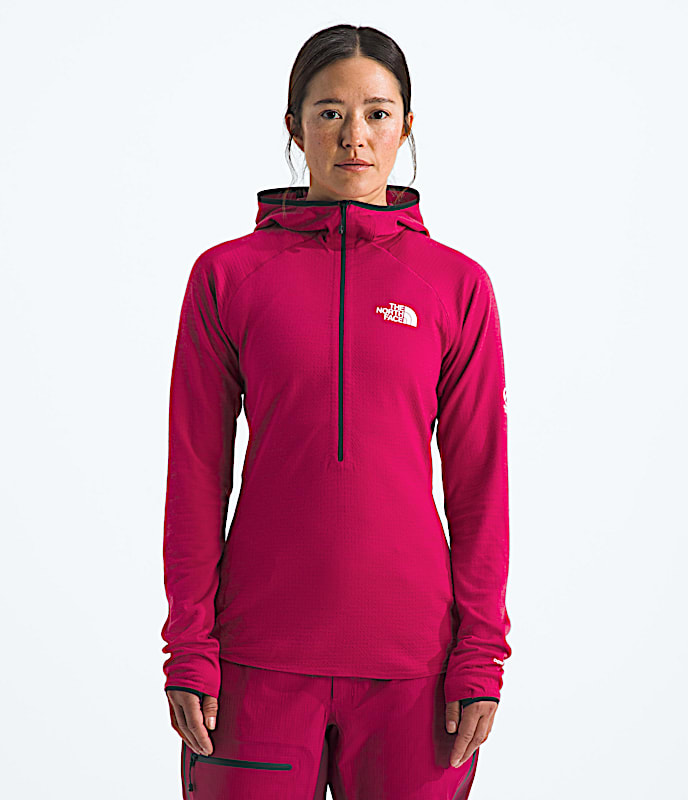 Women’s Summit Series DOTKNIT™ AMK Hoodie - 1