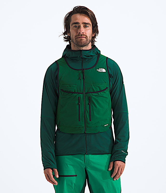 Mens Summit Series AMK Vest TNF Main