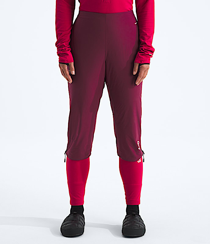 Womens Summit Series AMK VENTRIX Crop Pants TNF Main