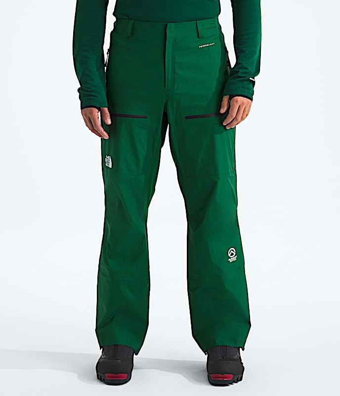 Pantalon de ski Summit Series FUTURELIGHT AMK pour hommes TNF Vert apex HERO
