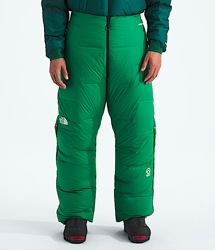 Pantalon Summit Series CLOUD DOWN AMK pour hommes TNF Vert cordillre HERO