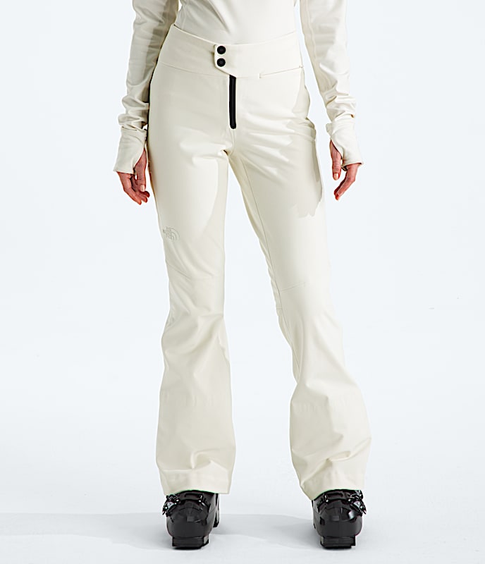 Womens Snoga Pants TNF White DuneWhite Dune Main