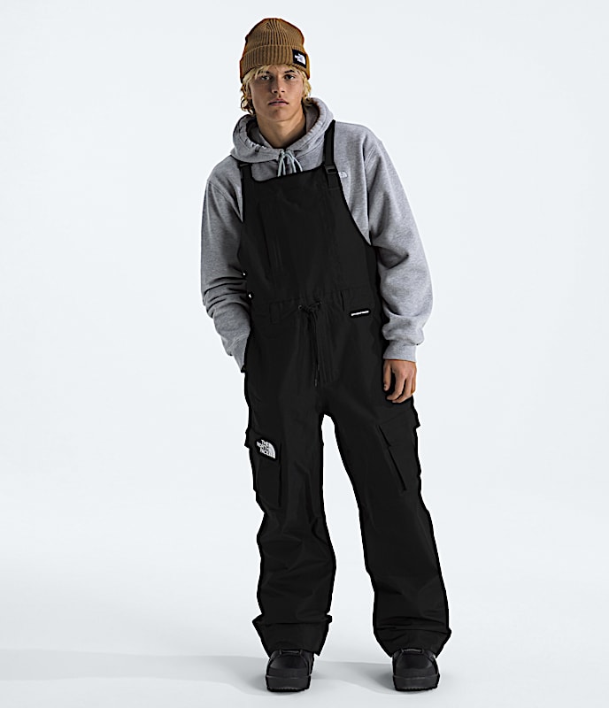 Men’s Dragline Bibs - 1