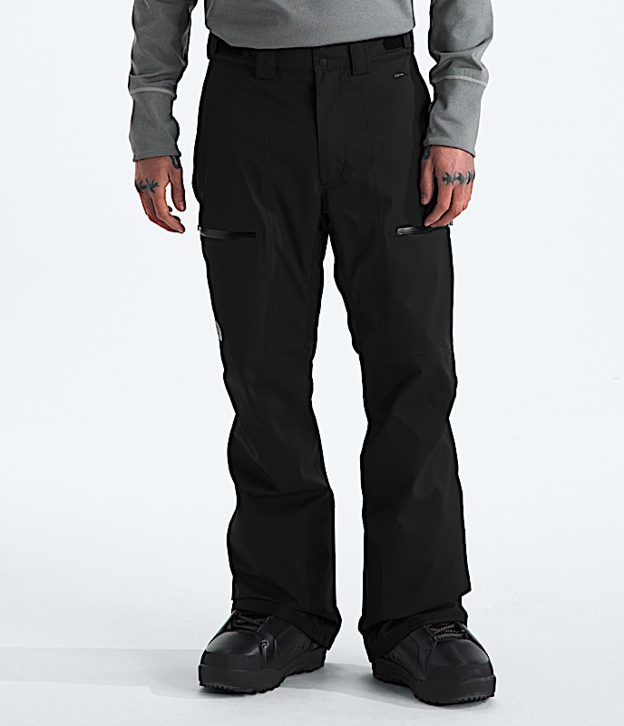 Mens Chakal Pants TNF TNF BlackTNF Black Main