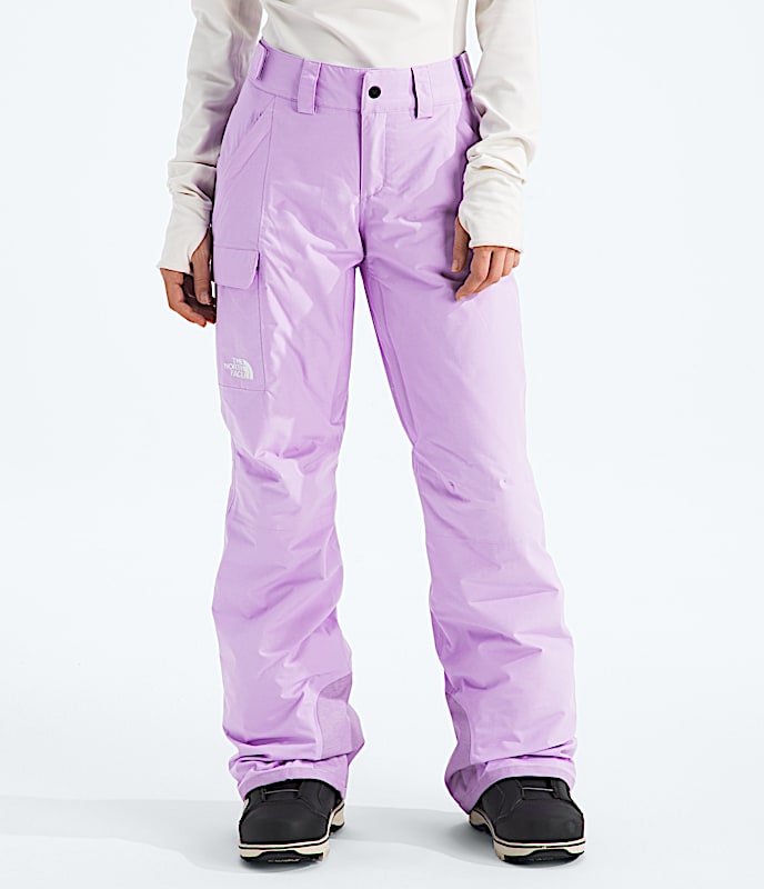 Womens Freedom Insulated Pants TNF Lite Lilac Main