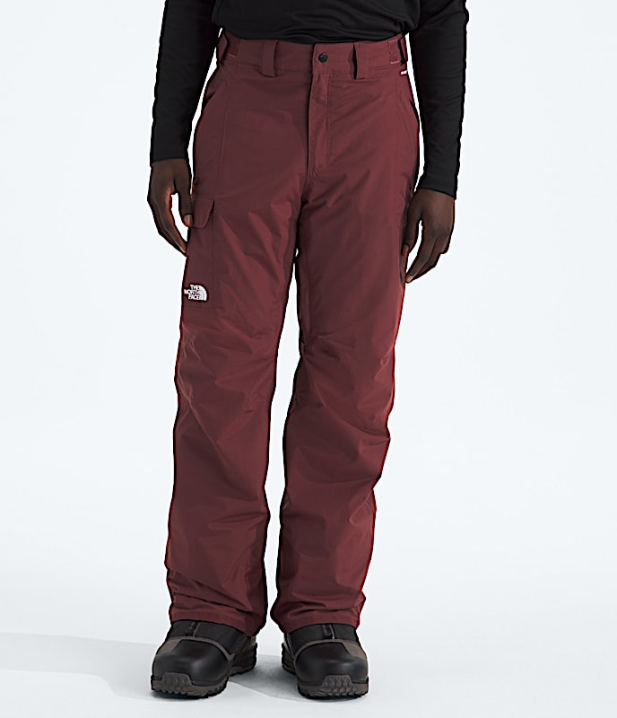 Mens Freedom Pants TNF Sumac Main