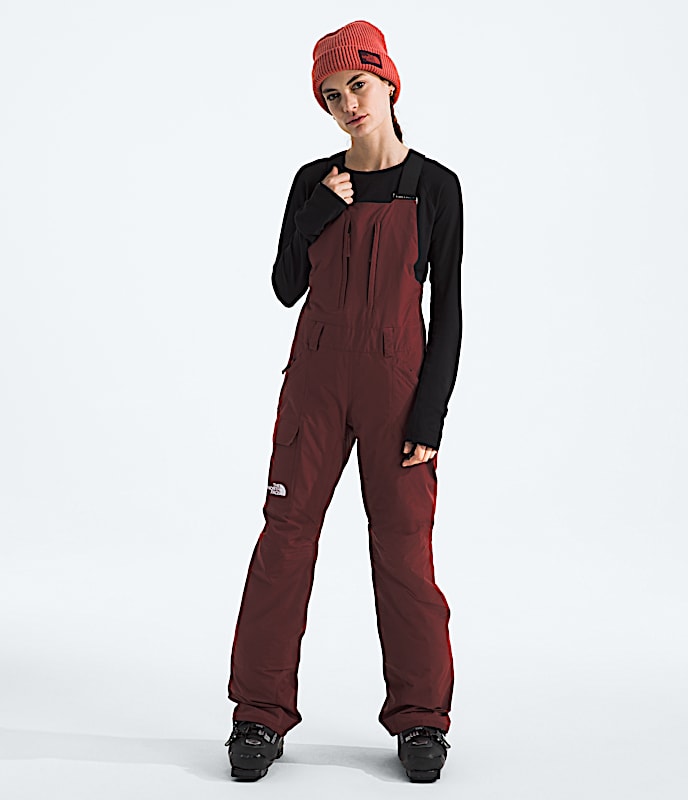 Women’s Freedom Insulated Bibs - 1