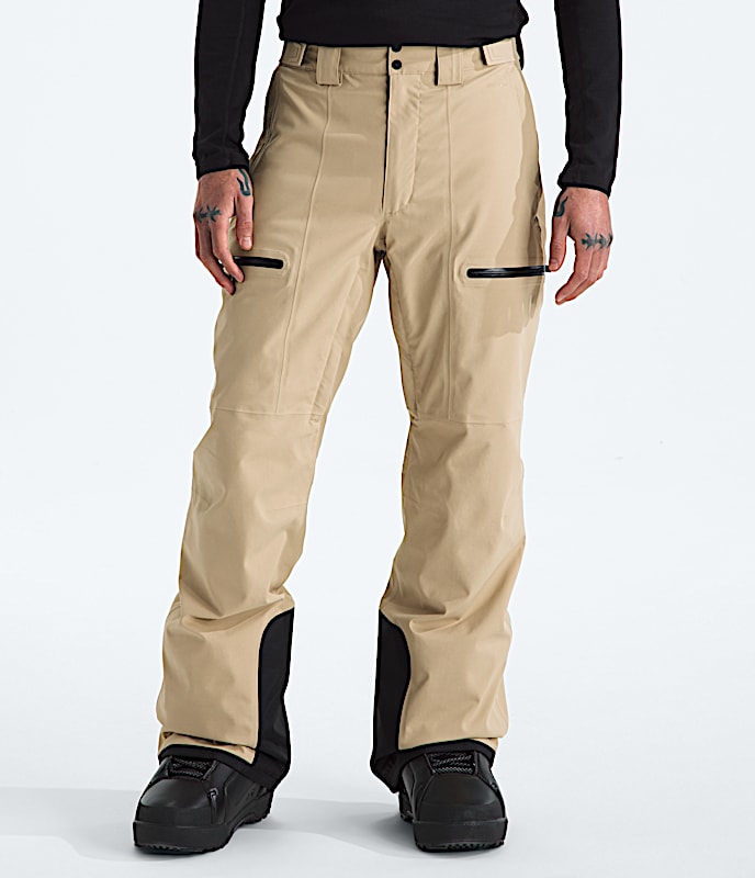 Mens Chakal Pants TNF Khaki Stone Main