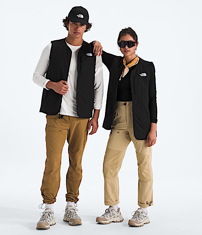 Unisex ILTI Liner Vest TNF TNF Black Main