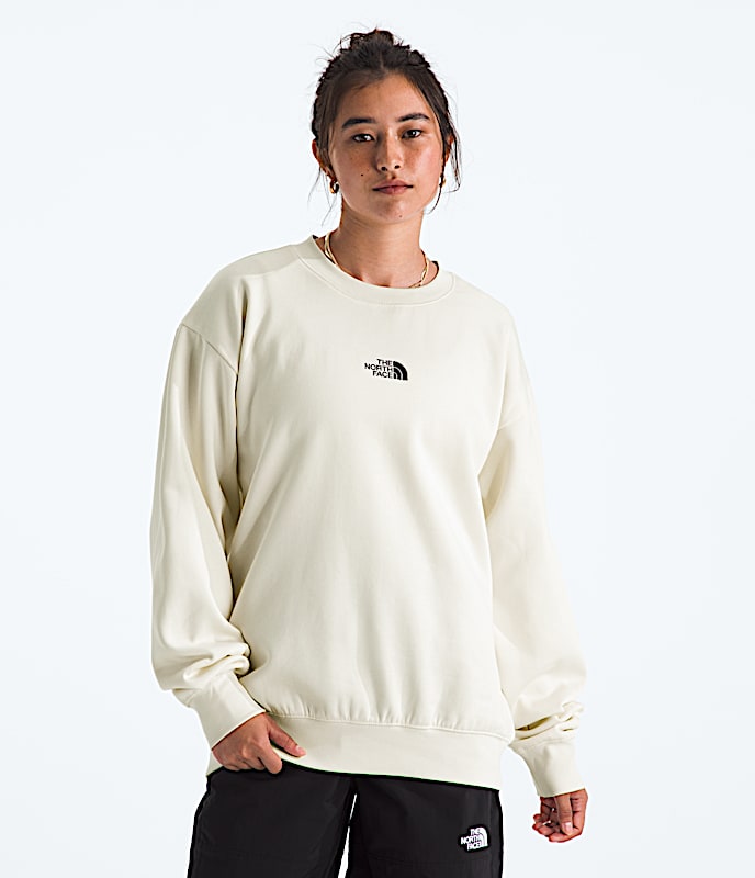 Women's Essential Sweatshirt - 1