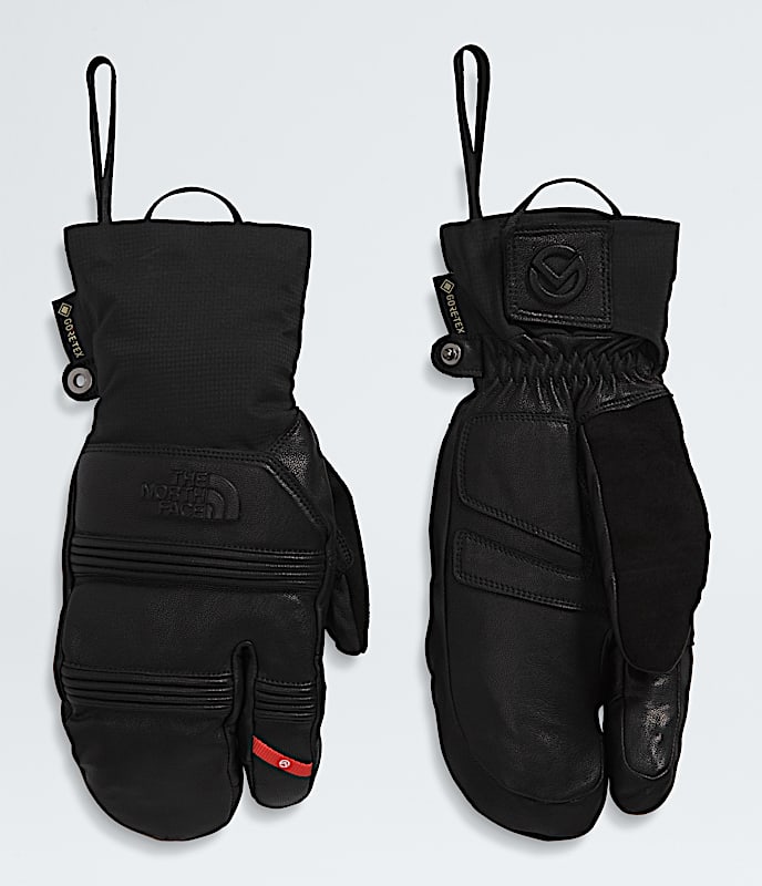 Summit Series Patrol GORETEX SG Trigger Mitts TNF TNF BlackTNF Black HERO