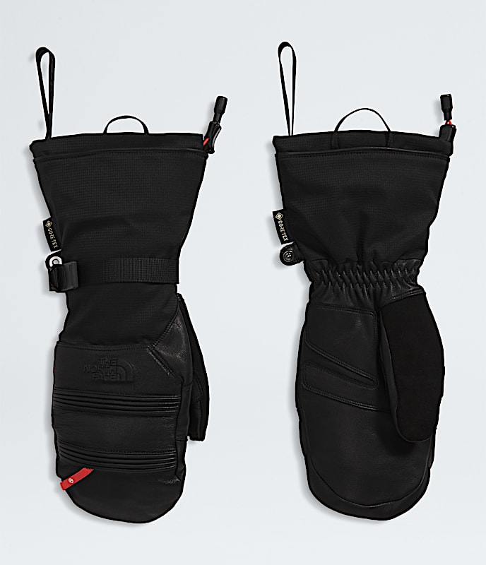 Summit Series Patrol GORETEX Mitts TNF TNF BlackTNF Black HERO